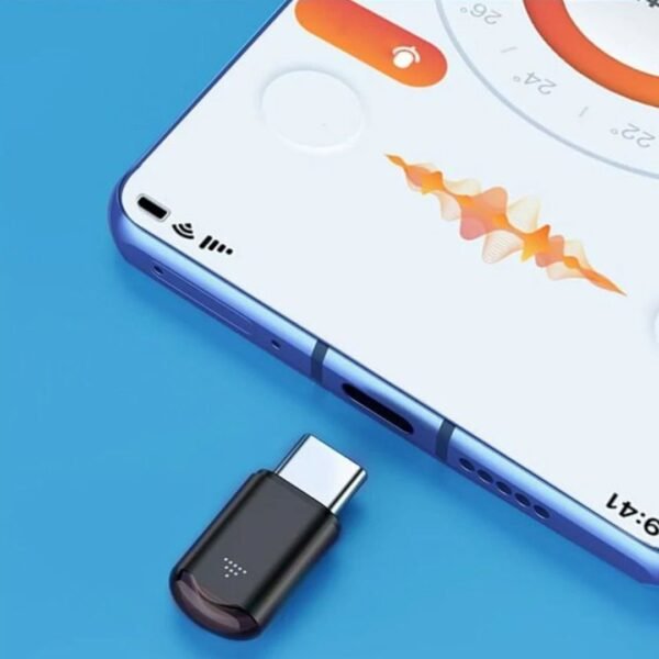 ⁦عرض بديل الريموت للجوال IOS + بديل الريموت للجوال TYPE C⁩ - الصورة ⁦4⁩