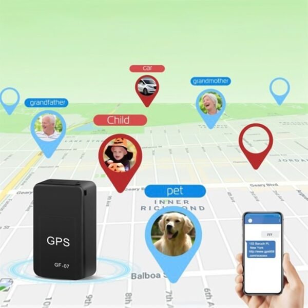 ⁦أصغر جهاز تتبع GPS⁩ - الصورة ⁦3⁩