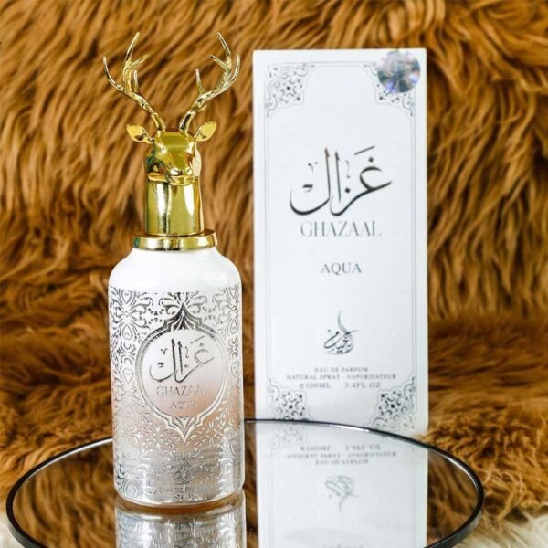 ⁦• عطر غزال⁩ - الصورة ⁦2⁩