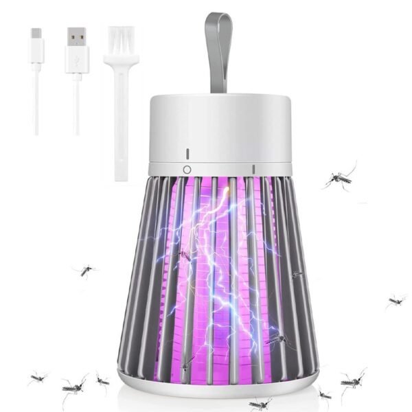 ⁦عرض حبتين مصيدة الحشرات بمنفذ USB⁩ - الصورة ⁦4⁩