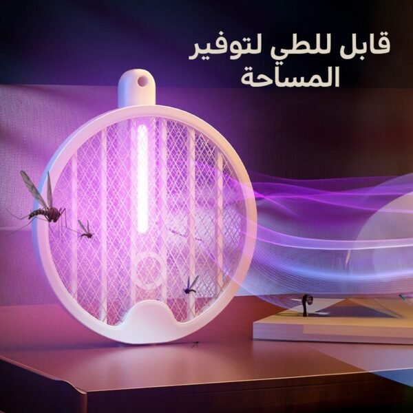⁦مضرب وصاعق كهربائي للحشرات⁩ - الصورة ⁦3⁩