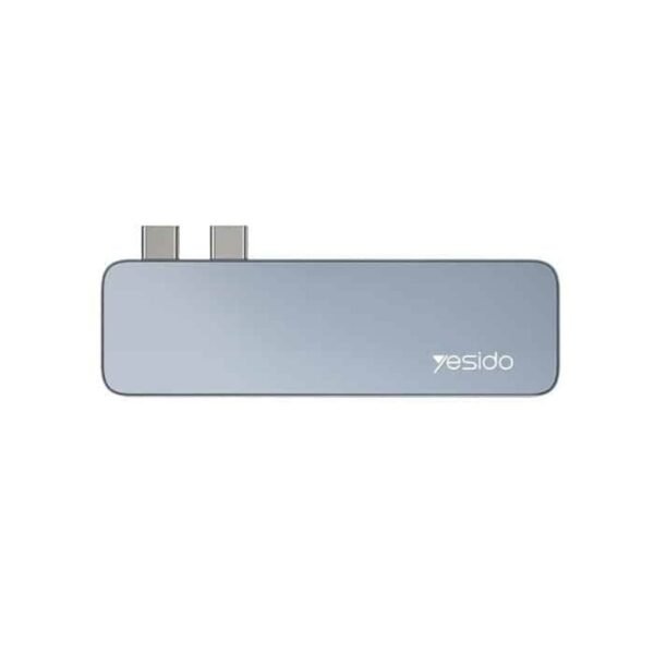 ⁦• موزع USB C مغناطيسي , بمنفذ HDMI⁩ - الصورة ⁦4⁩