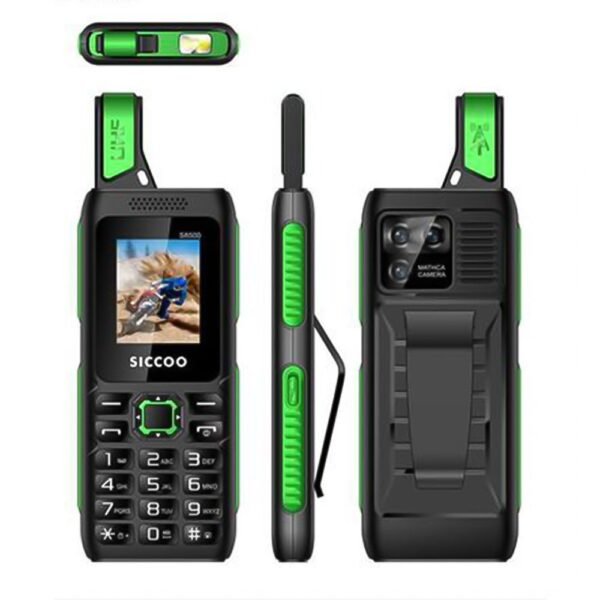 ⁦هاتف المهام الصعبة S8500⁩ - الصورة ⁦3⁩