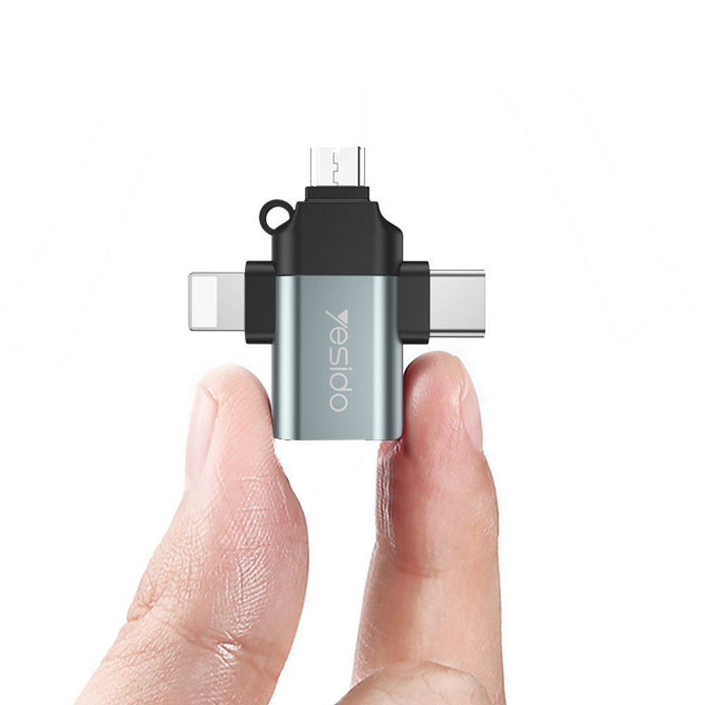 عرض 2 حبه محول بثلاث مقابس - الصورة 3