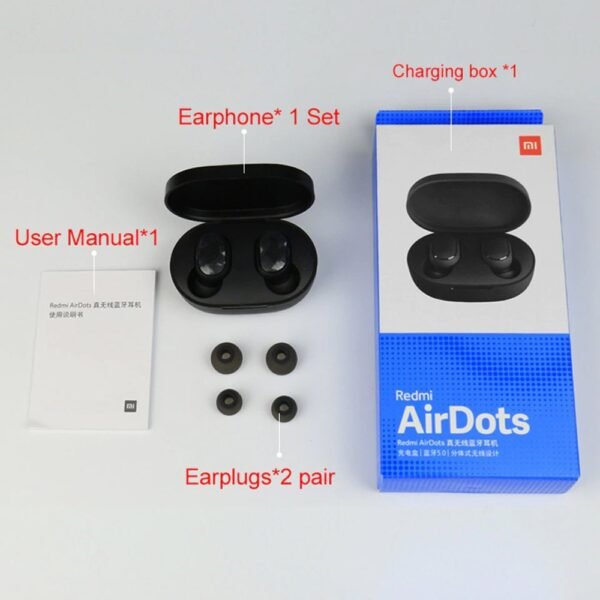 ⁦سماعة الأذن اللاسلكية AirDots2⁩ - الصورة ⁦7⁩