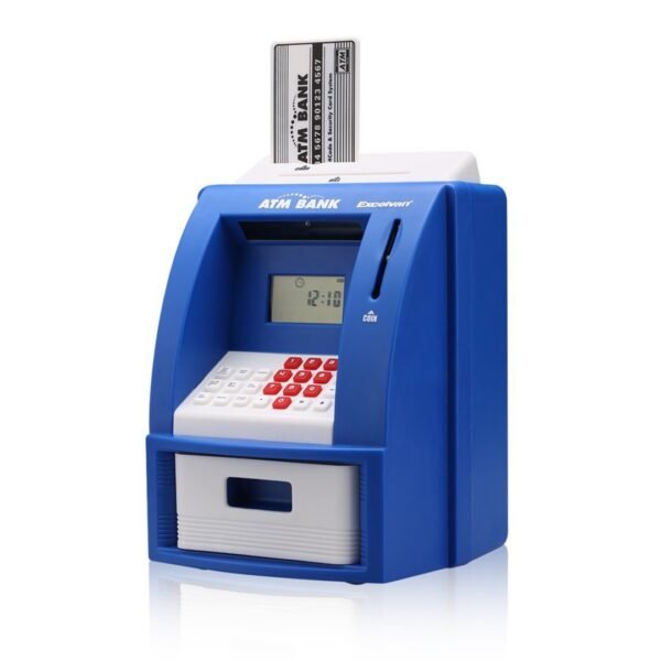 ⁦لعبة الحصالة ال ATM الإلكترونية⁩ - الصورة ⁦5⁩