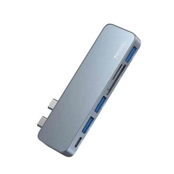 ⁦• موزع USB C مغناطيسي , بمنفذ HDMI⁩ - الصورة ⁦5⁩