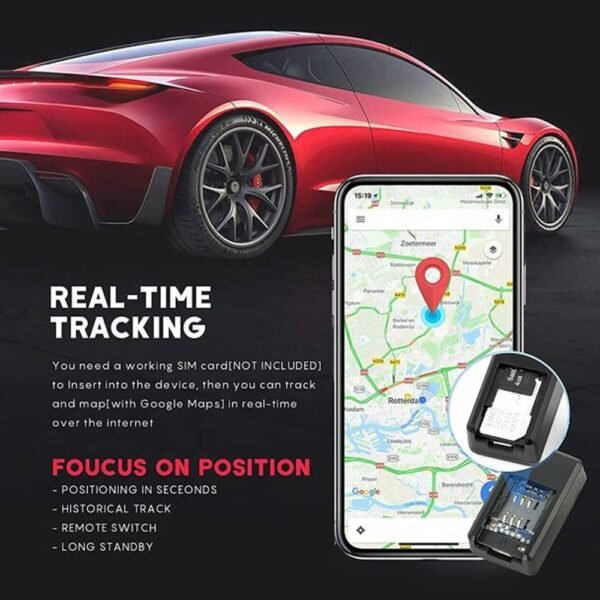 ⁦أصغر جهاز تتبع GPS⁩ - الصورة ⁦4⁩