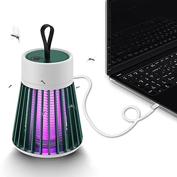 ⁦عرض حبتين مصيدة الحشرات بمنفذ USB⁩ - الصورة ⁦3⁩